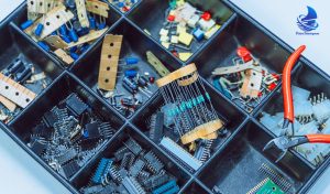 نحوه خرید قطعات الکترونیکی خاص