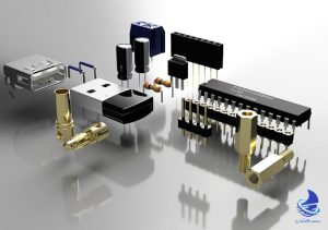 فروش قطعات الکترونیکی