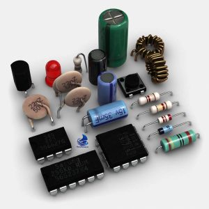 فروش قطعات الکترونیک