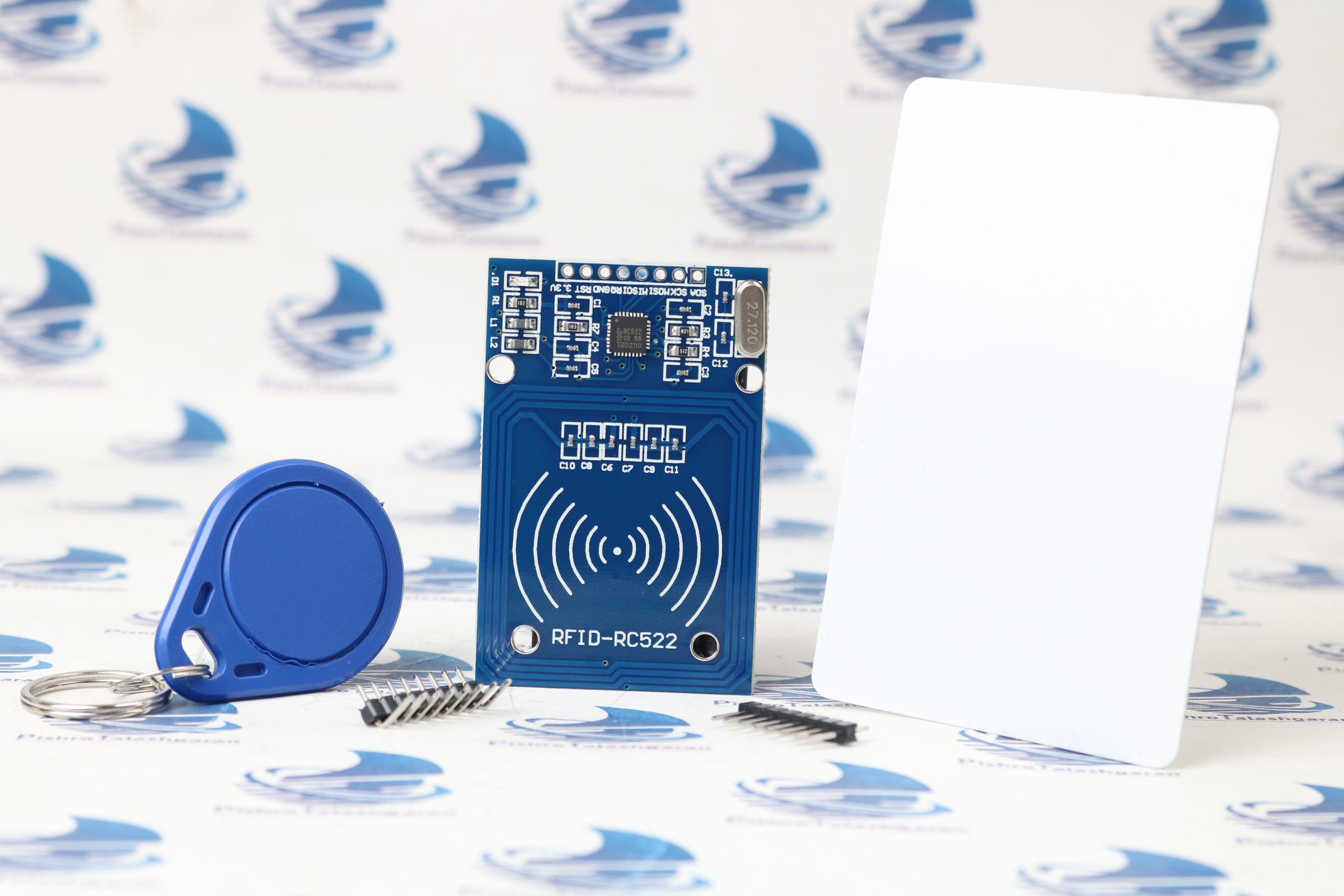 قیمت ماژول RFID RC522v خرید ماژول RFID RC522v