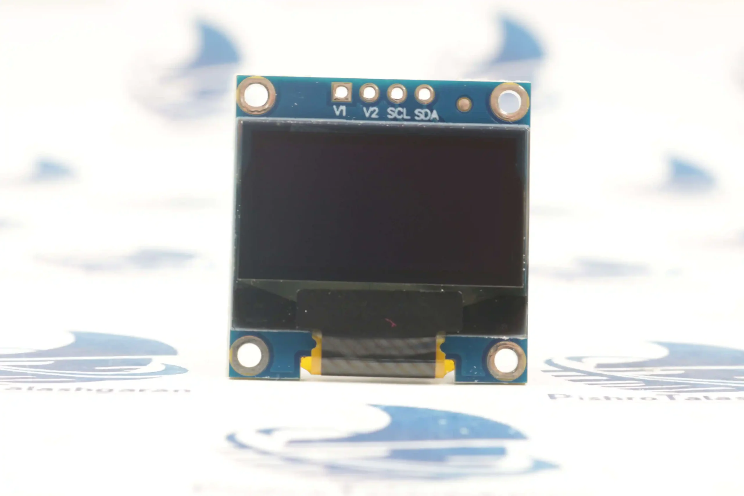 قیمت ماژول نمایشگر OLED سفید 0.96 اینچ با رابط i2c خرید ماژول نمایشگر OLED سفید 0.96 اینچ با رابط i2c