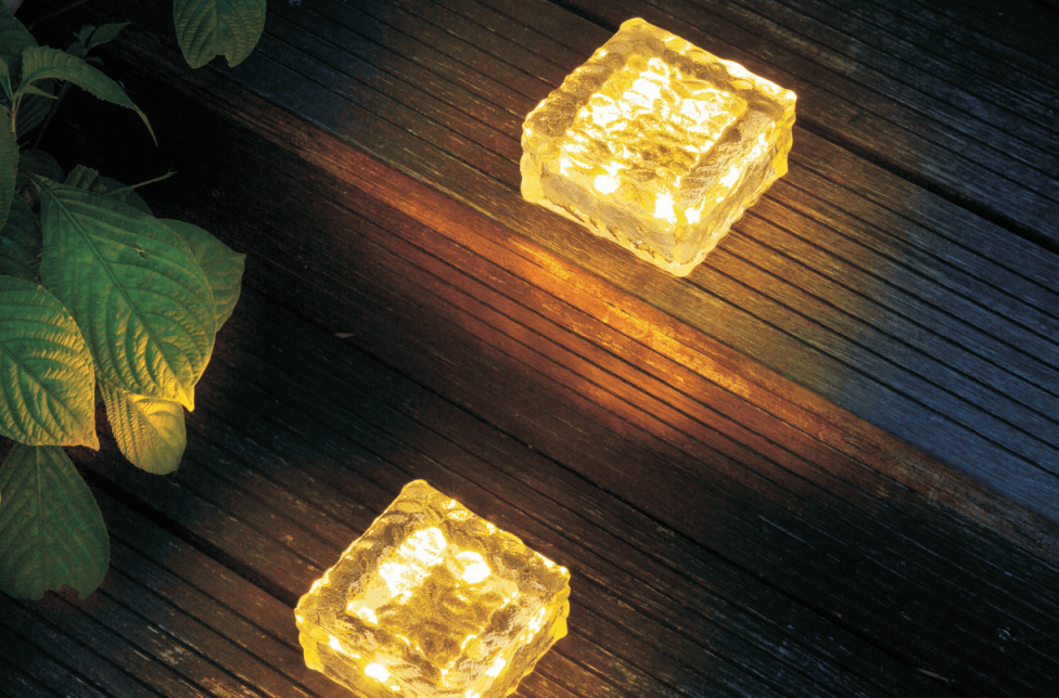 قیمت چراغ دفنی خورشیدی شیشه ای خرید چراغ دفنی خورشیدی شیشه ای