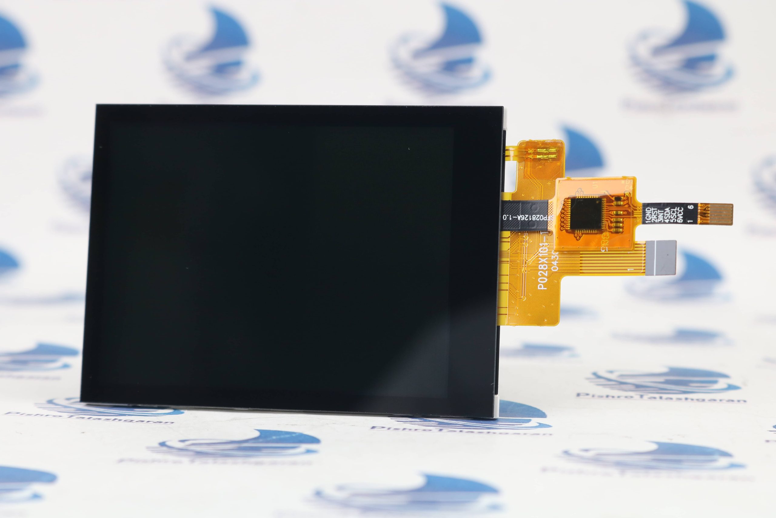 قیمت نمایشگر 2.8 اینچ با تاچ خازنی خرید نمایشگر 2.8 اینچ با تاچ خازنی