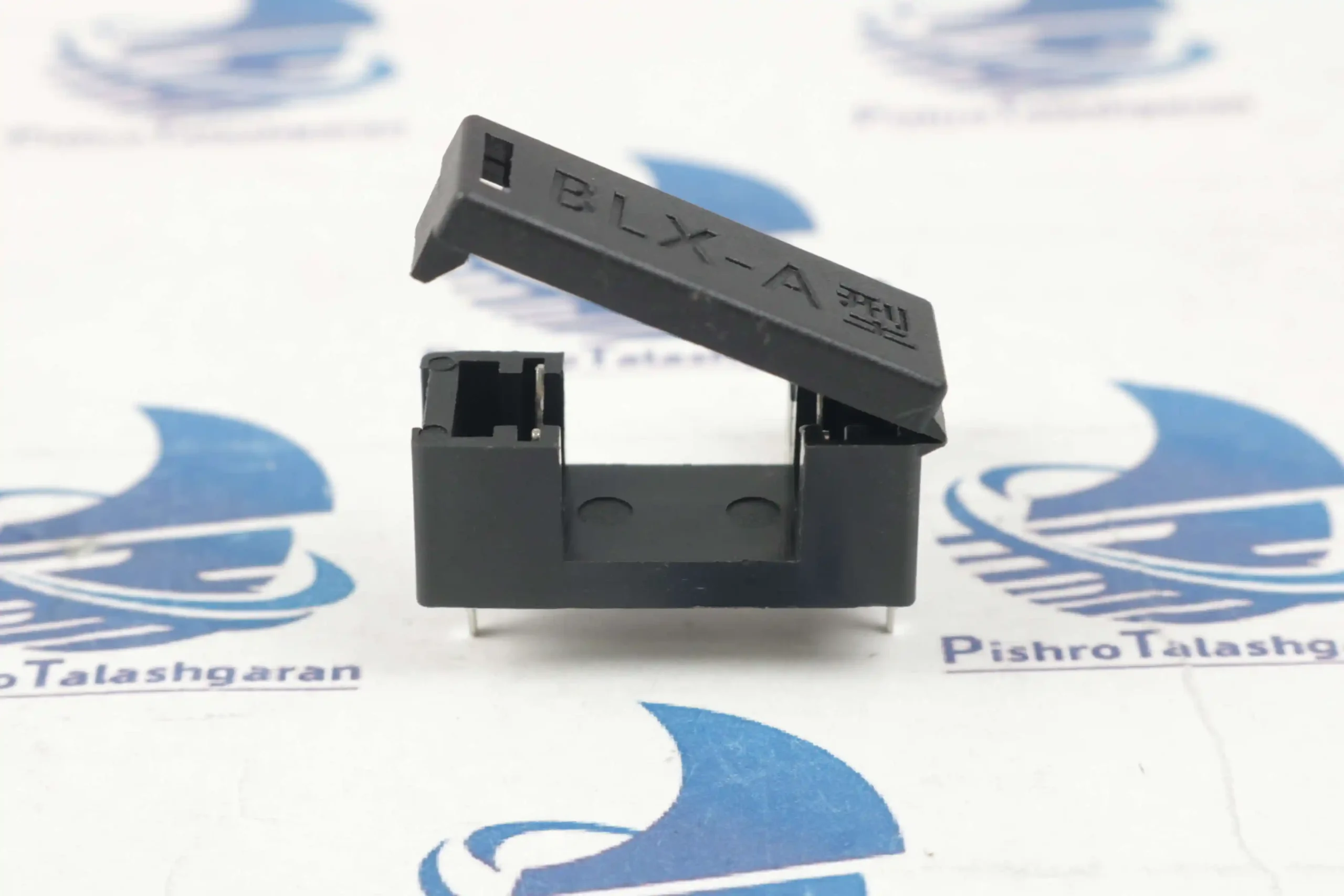 قیمت جا فیوزی روبردی BLX-A درب دار 20mm
