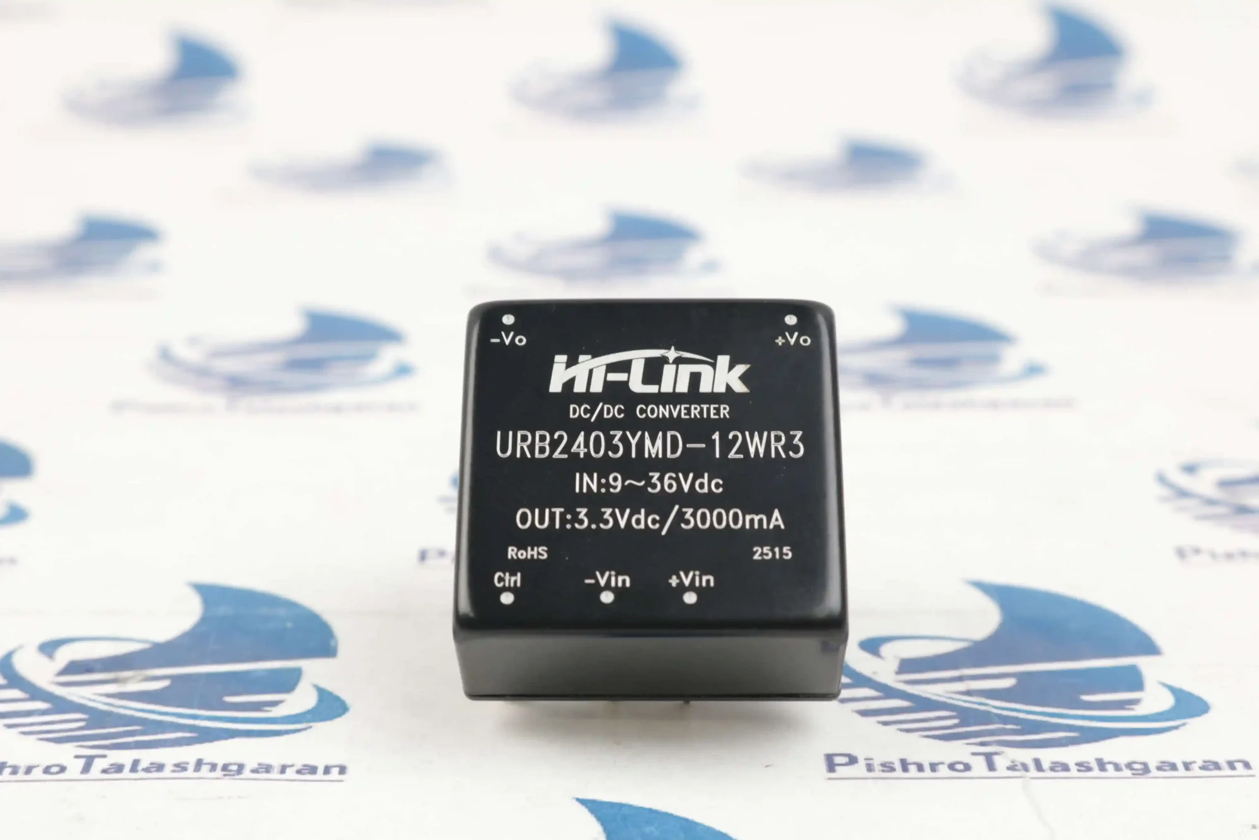 قیمت مبدل DC به DC ایزوله URB2405YMD-12WR خرید مبدل DC به DC ایزوله URB2405YMD-12WR3