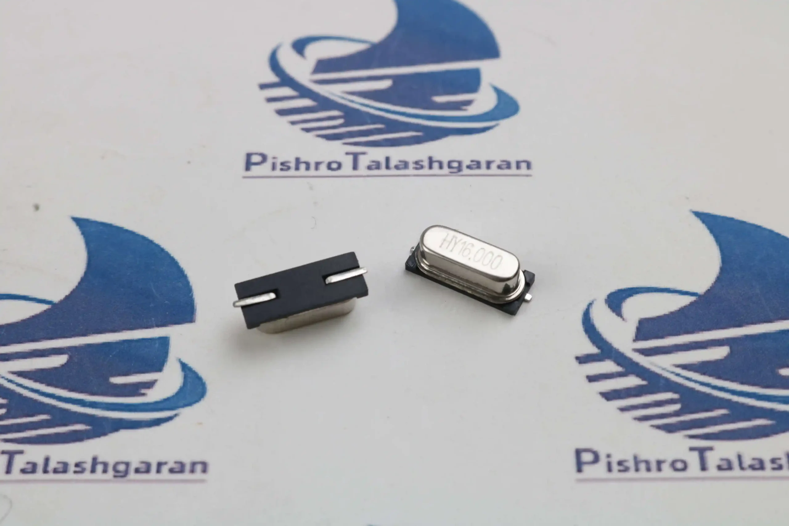 قیمت کریستال 16 مگاهرتز SMD خرید کریستال 16 مگاهرتز SMD