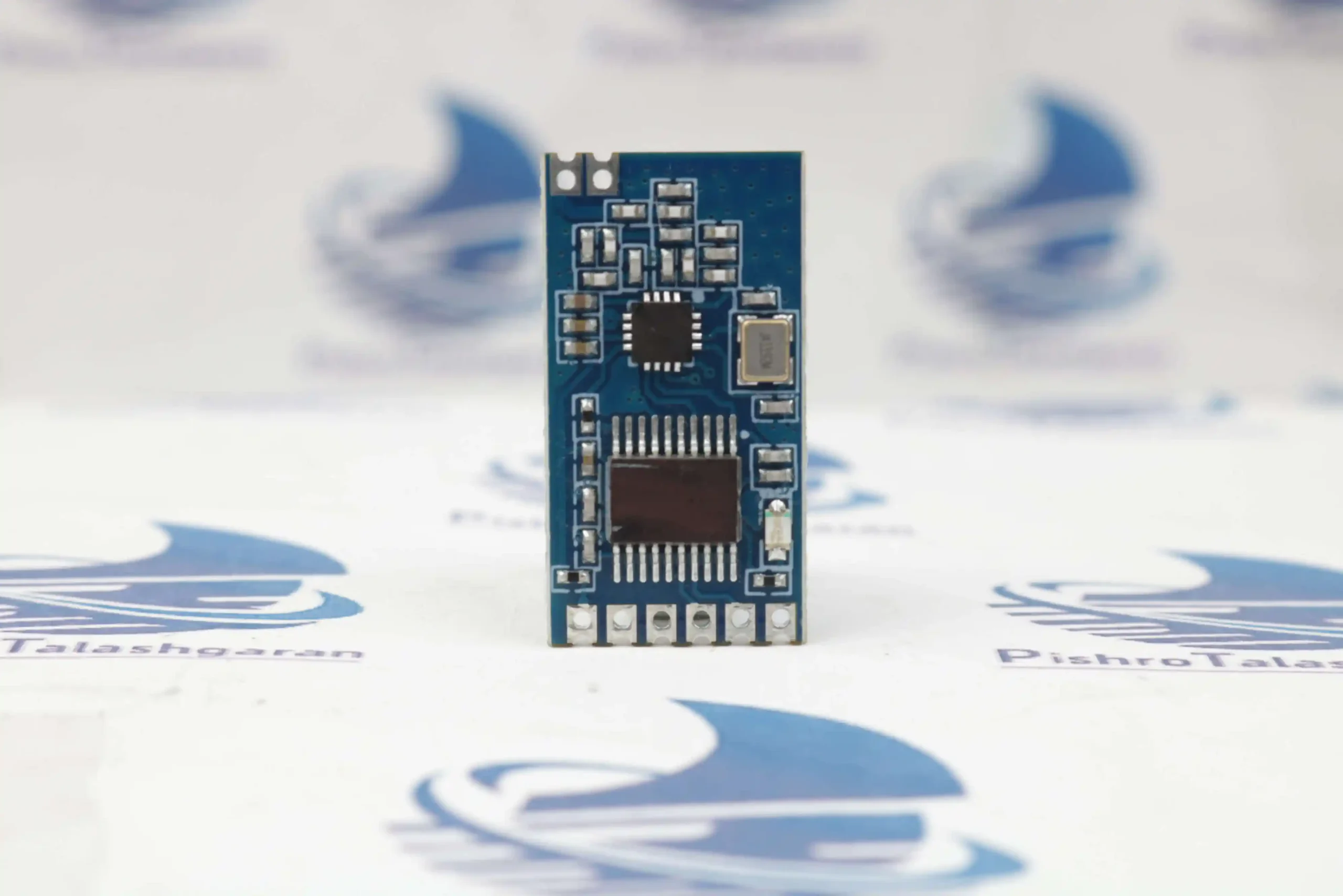 قیمت ماژول فرستنده و گیرنده MRF320-TR فرکانس 433MHz خرید ماژول فرستنده و گیرنده MRF320-TR فرکانس 433MHz