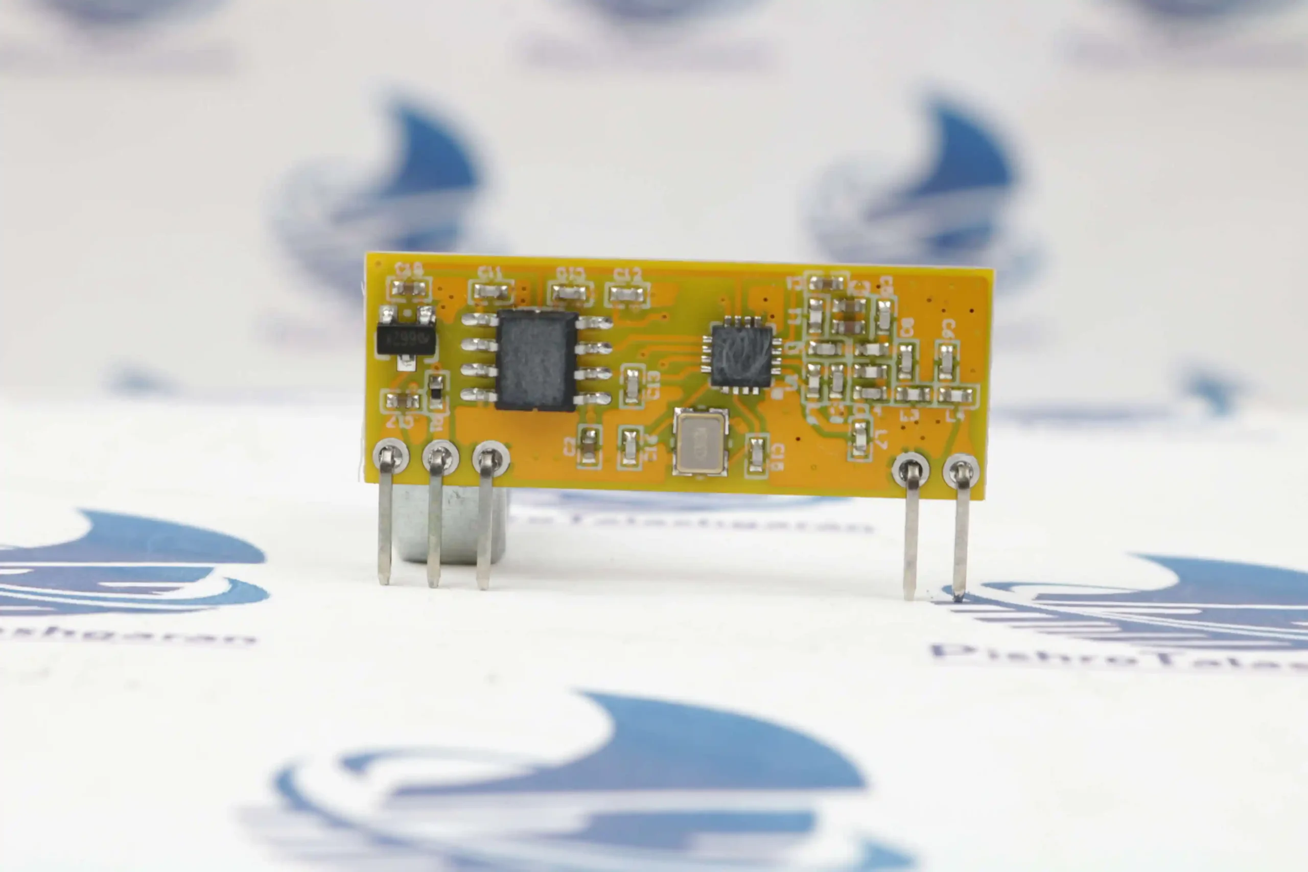 قیمت ماژول گیرنده وایرلس RXB24 فرکانس 433MHz خرید ماژول گیرنده وایرلس RXB24 فرکانس 433MHz