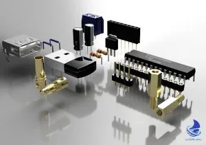 فروش قطعات الکترونیکی